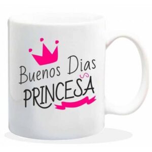 Imágenes Buenos Días de princesa