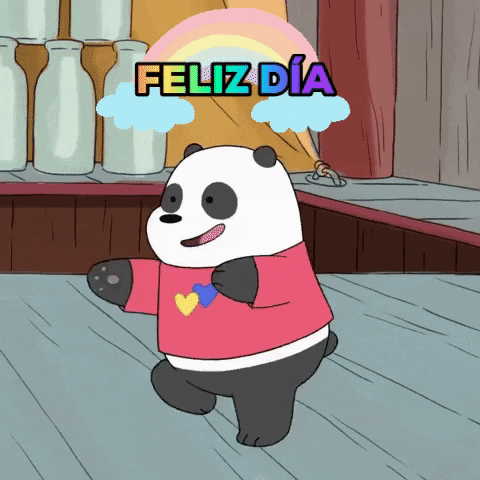 Gif de Buenos Días Gif de Feliz Días