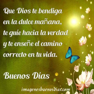 Imágenes buenos días de Dios 007 Imágenes buenos días de Dios