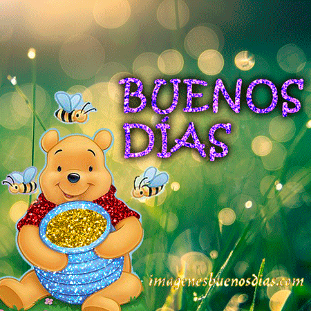 Imágenes de buenos días con movimiento y brillo 2 Imágenes de buenos días con movimiento y brillo